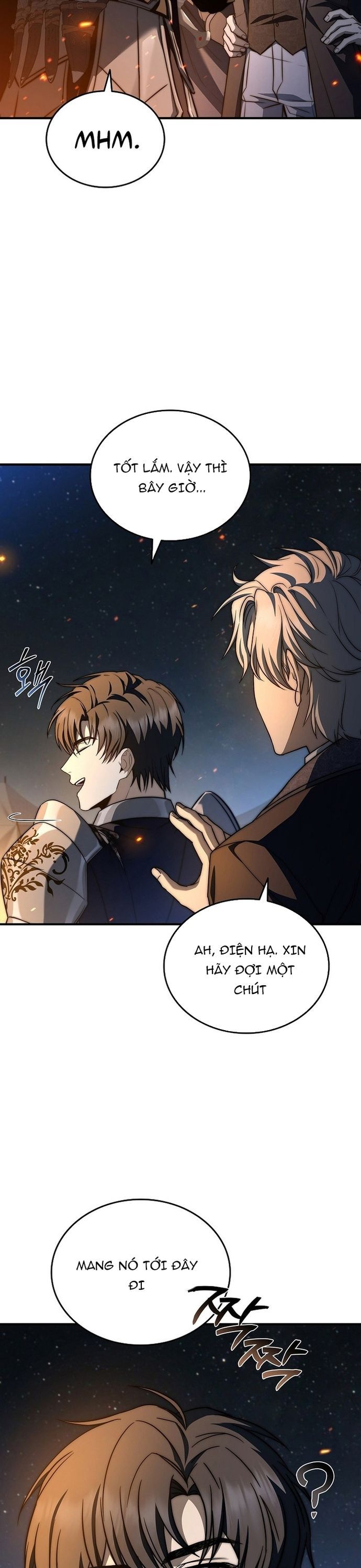 Đệ Tam Hoàng Tử Của Đế Quốc Suy Vong Hồi Quy Chapter 30 - 4