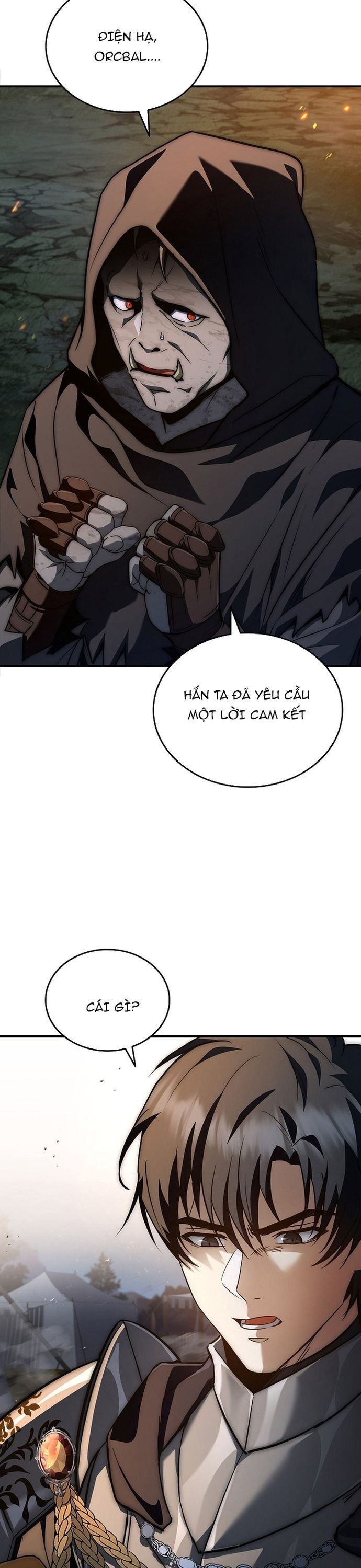 Đệ Tam Hoàng Tử Của Đế Quốc Suy Vong Hồi Quy Chapter 30 - 32