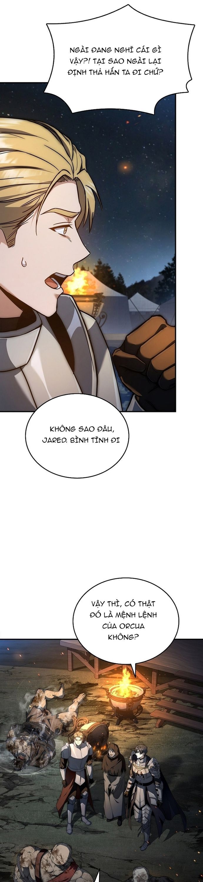 Đệ Tam Hoàng Tử Của Đế Quốc Suy Vong Hồi Quy Chapter 30 - 35