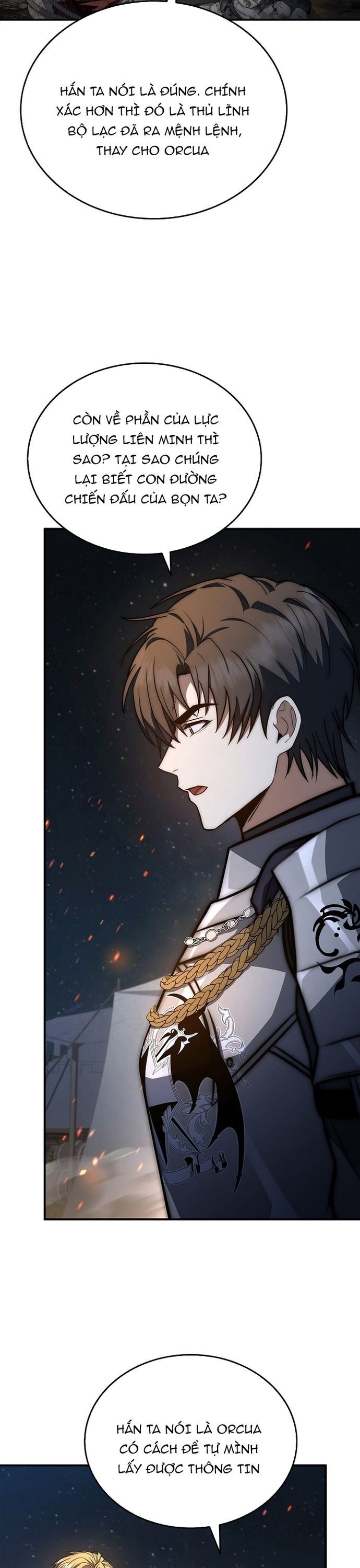 Đệ Tam Hoàng Tử Của Đế Quốc Suy Vong Hồi Quy Chapter 30 - 36