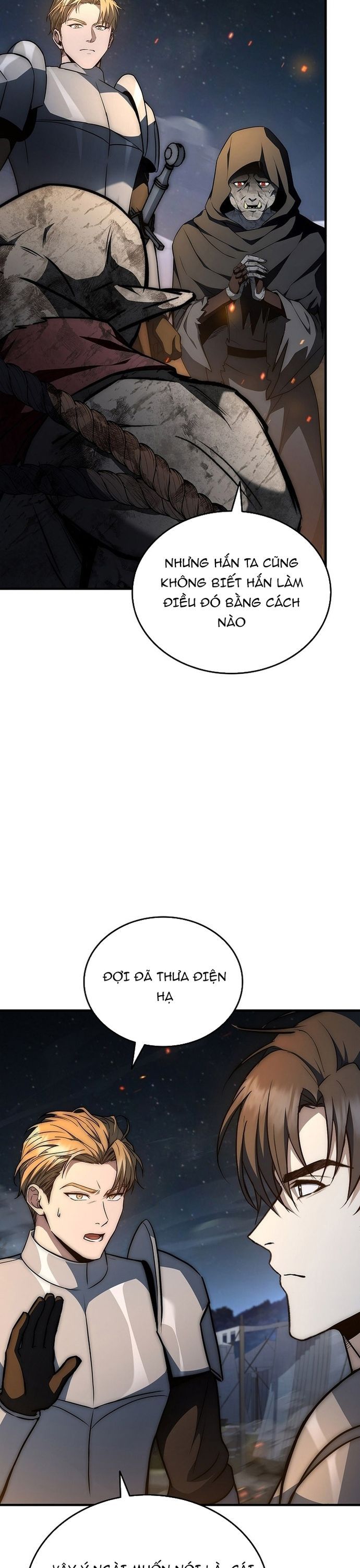Đệ Tam Hoàng Tử Của Đế Quốc Suy Vong Hồi Quy Chapter 30 - 37
