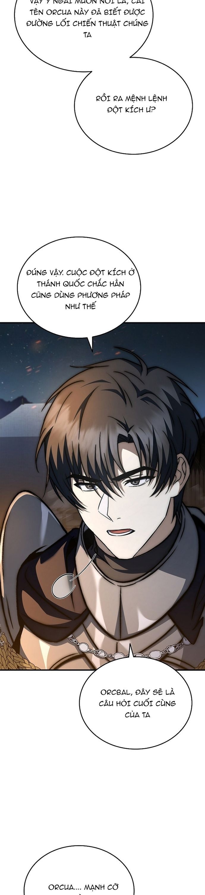 Đệ Tam Hoàng Tử Của Đế Quốc Suy Vong Hồi Quy Chapter 30 - 38