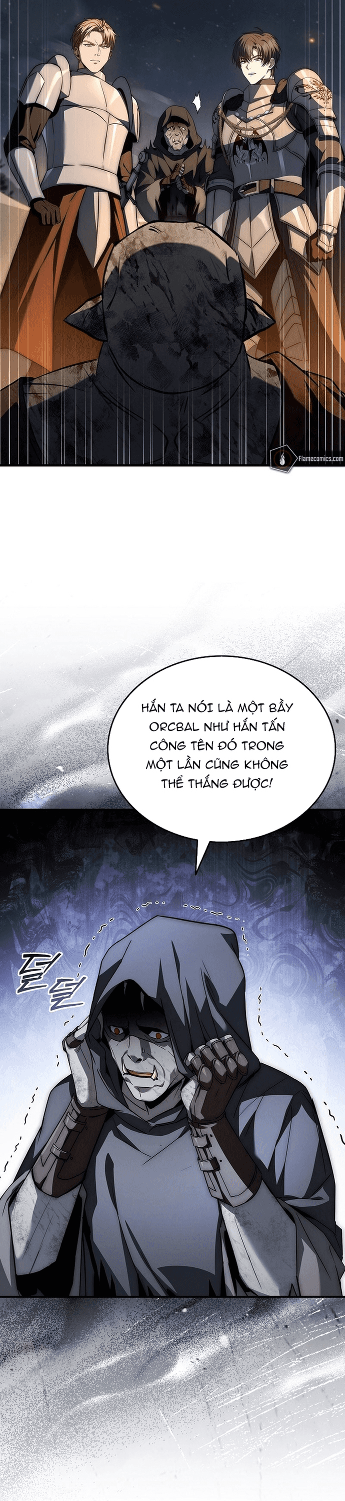 Đệ Tam Hoàng Tử Của Đế Quốc Suy Vong Hồi Quy Chapter 30 - 40