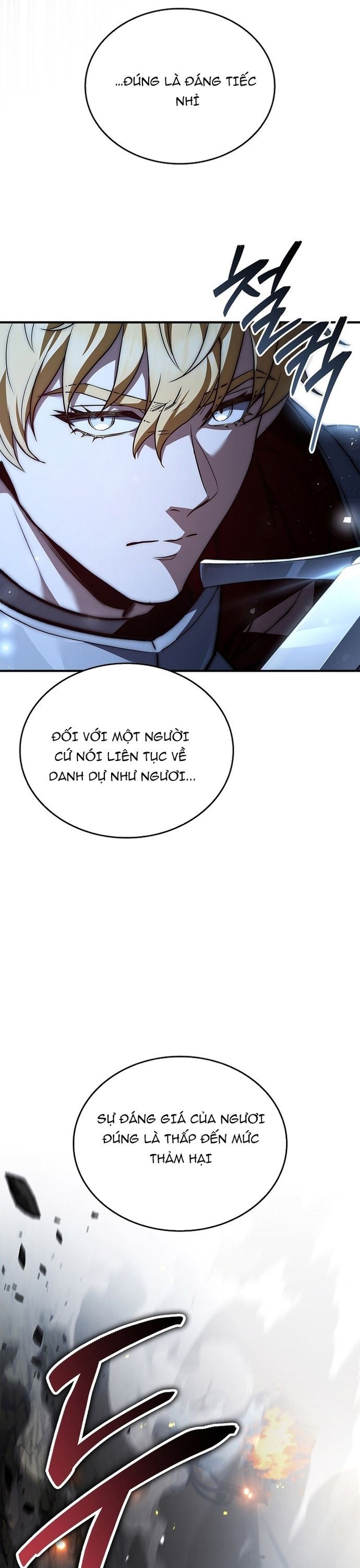 Đệ Tam Hoàng Tử Của Đế Quốc Suy Vong Hồi Quy Chapter 30 - 47