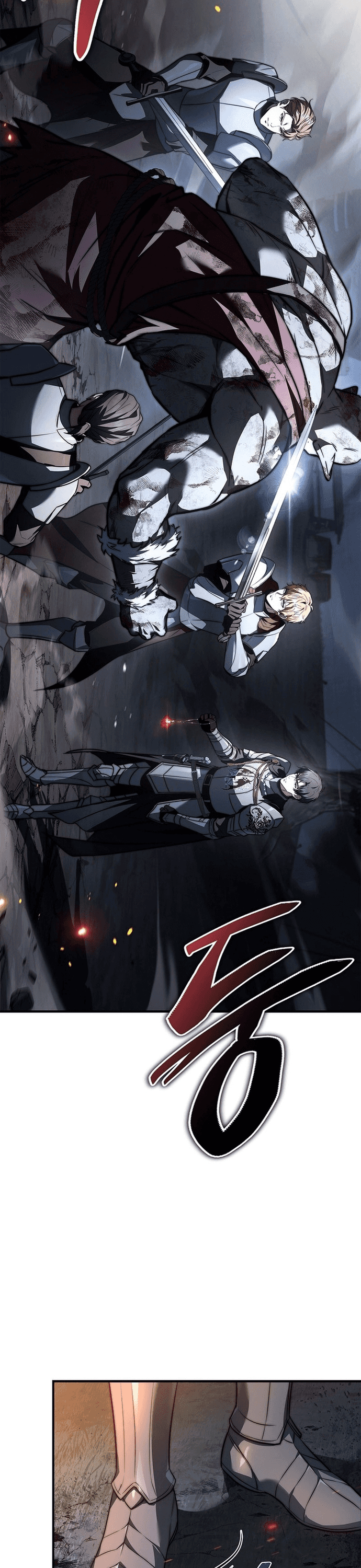 Đệ Tam Hoàng Tử Của Đế Quốc Suy Vong Hồi Quy Chapter 30 - 48