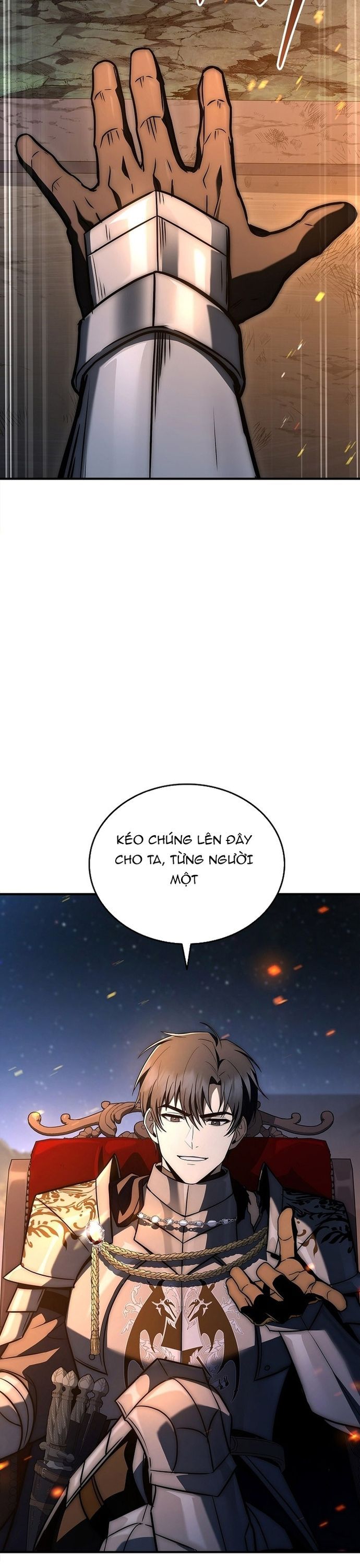 Đệ Tam Hoàng Tử Của Đế Quốc Suy Vong Hồi Quy Chapter 30 - 10