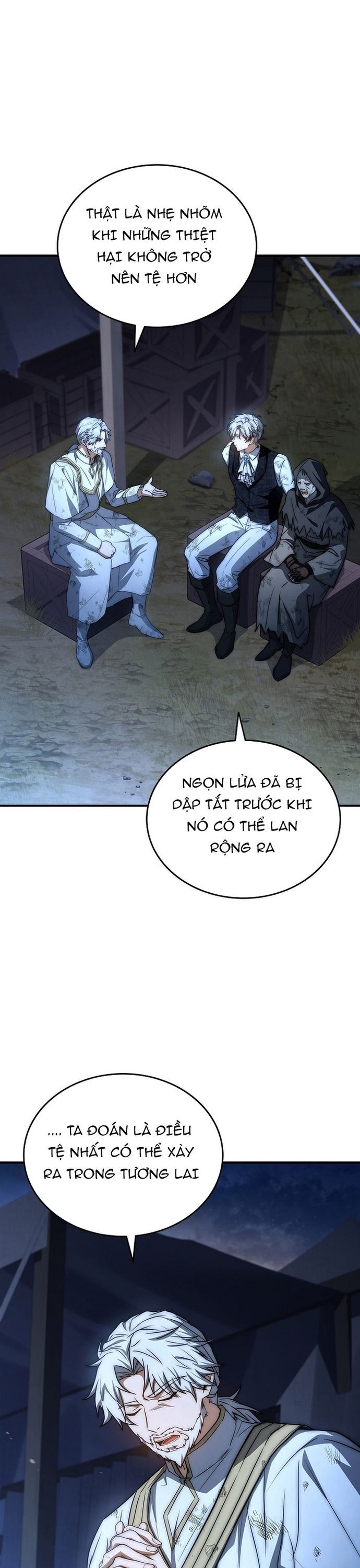 Đệ Tam Hoàng Tử Của Đế Quốc Suy Vong Hồi Quy Chapter 31 - 15