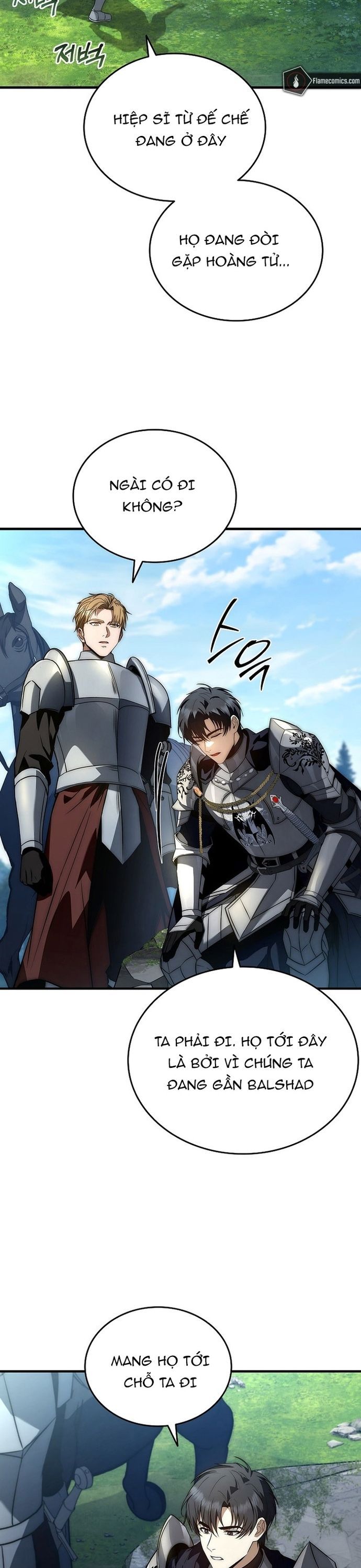 Đệ Tam Hoàng Tử Của Đế Quốc Suy Vong Hồi Quy Chapter 31 - 30