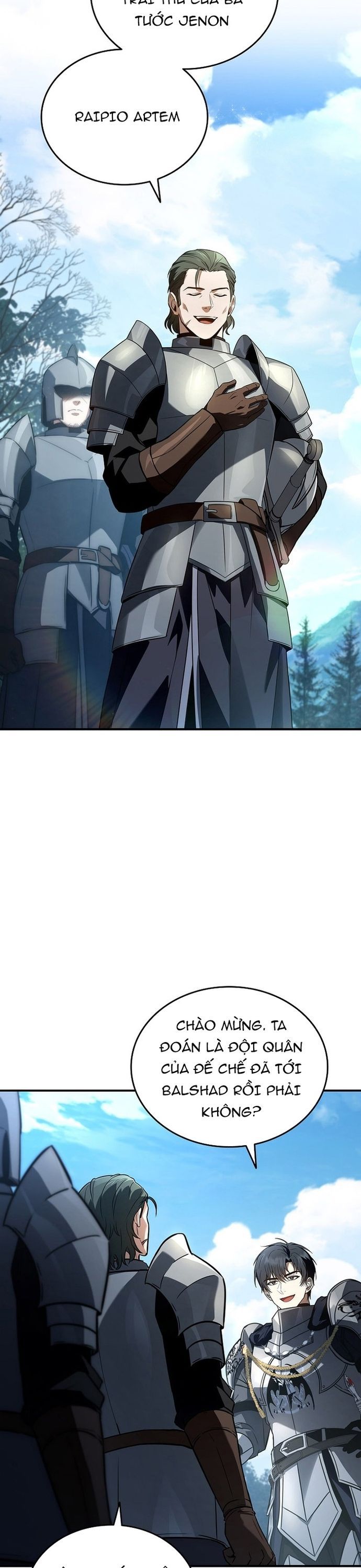 Đệ Tam Hoàng Tử Của Đế Quốc Suy Vong Hồi Quy Chapter 31 - 32