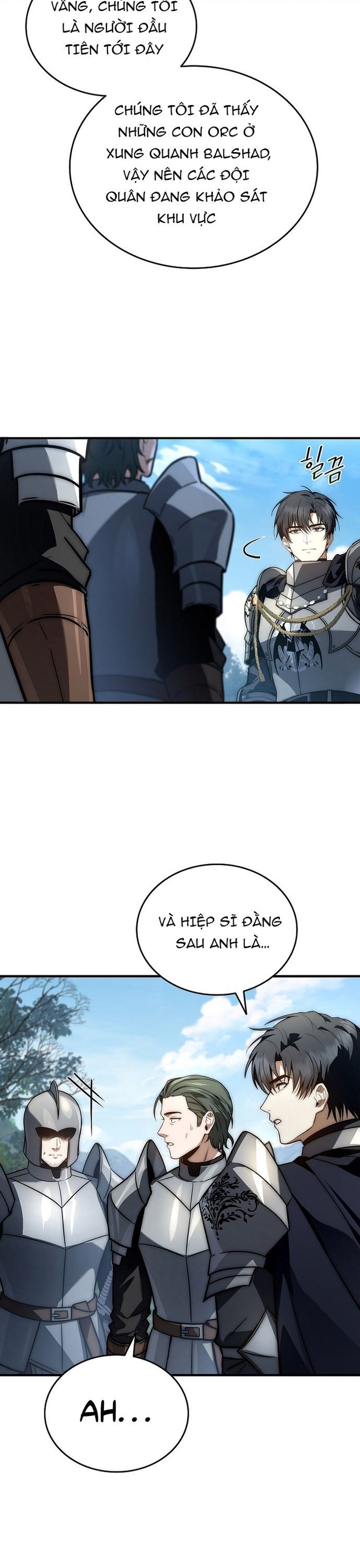 Đệ Tam Hoàng Tử Của Đế Quốc Suy Vong Hồi Quy Chapter 31 - 33