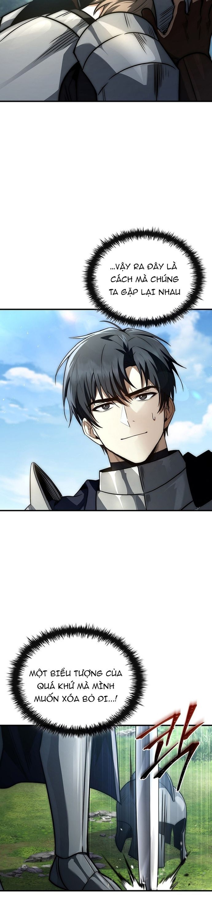 Đệ Tam Hoàng Tử Của Đế Quốc Suy Vong Hồi Quy Chapter 31 - 35