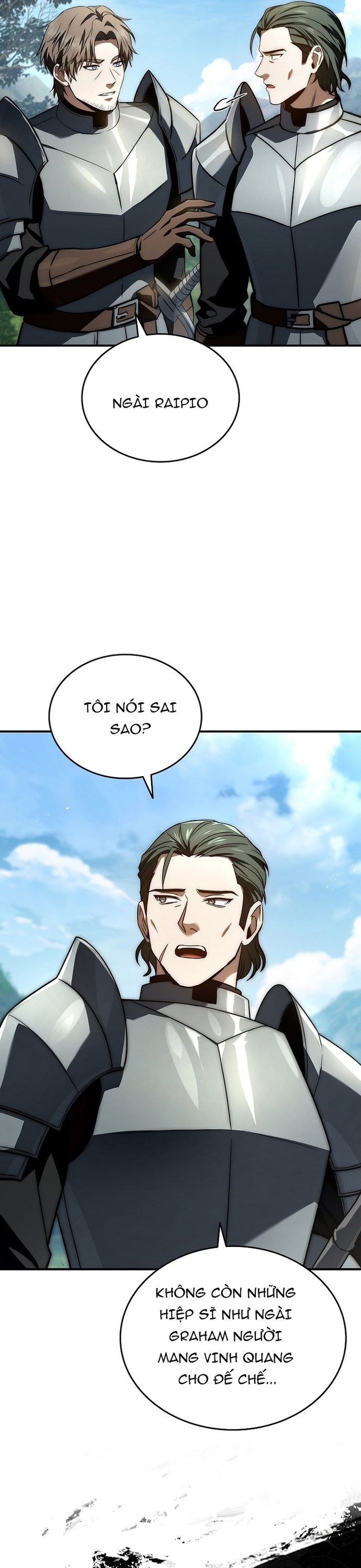 Đệ Tam Hoàng Tử Của Đế Quốc Suy Vong Hồi Quy Chapter 31 - 40
