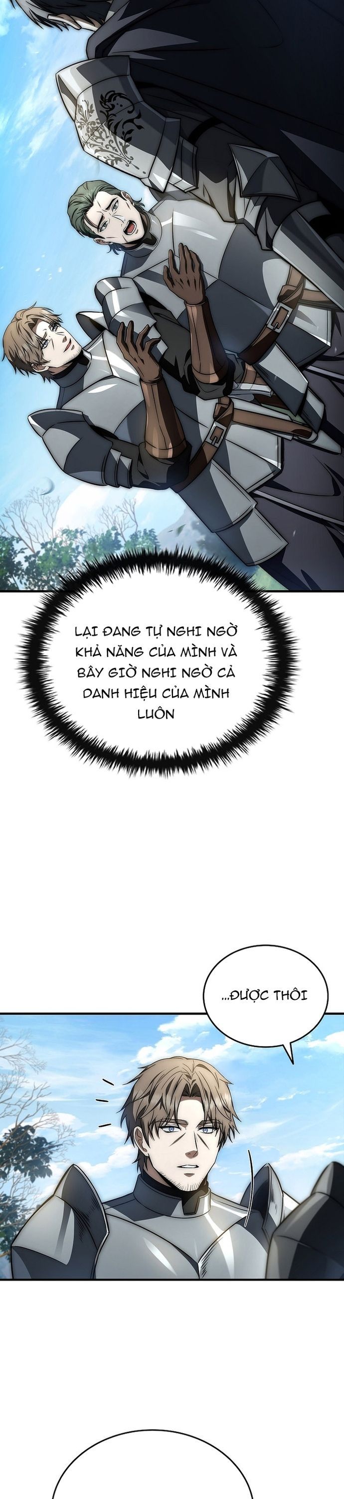 Đệ Tam Hoàng Tử Của Đế Quốc Suy Vong Hồi Quy Chapter 31 - 43