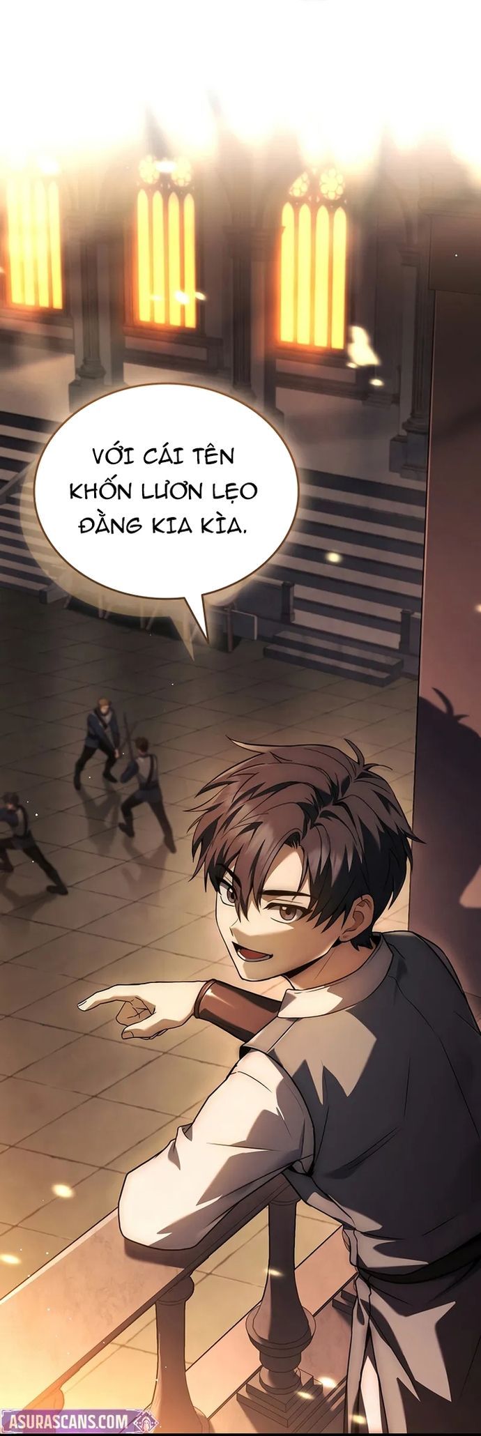 Đệ Tam Hoàng Tử Của Đế Quốc Suy Vong Hồi Quy Chapter 4 - 16