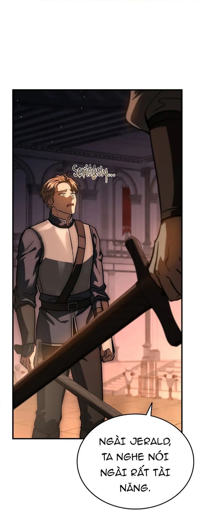 Đệ Tam Hoàng Tử Của Đế Quốc Suy Vong Hồi Quy Chapter 4 - 22