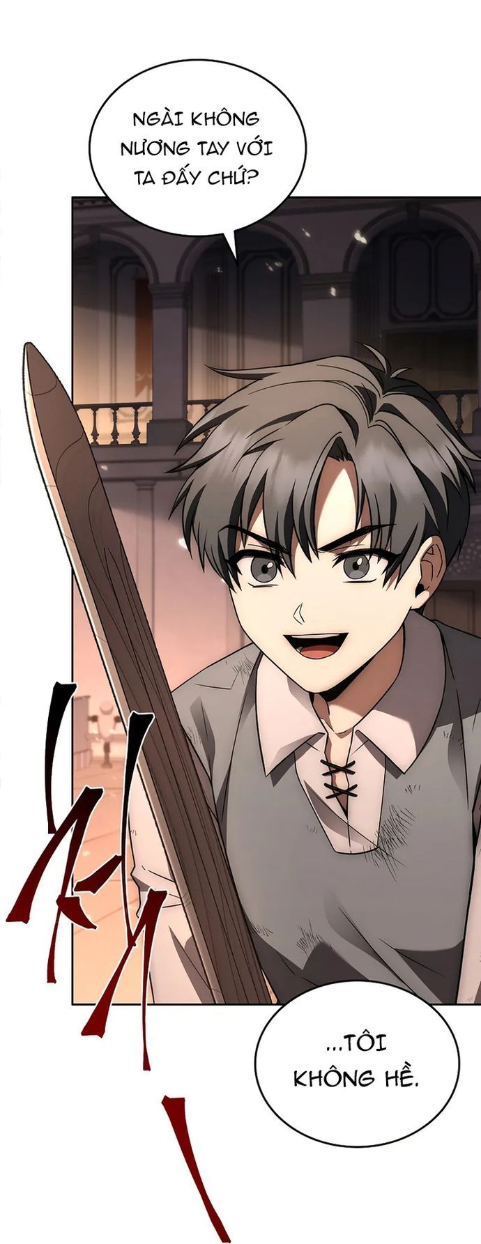 Đệ Tam Hoàng Tử Của Đế Quốc Suy Vong Hồi Quy Chapter 4 - 58