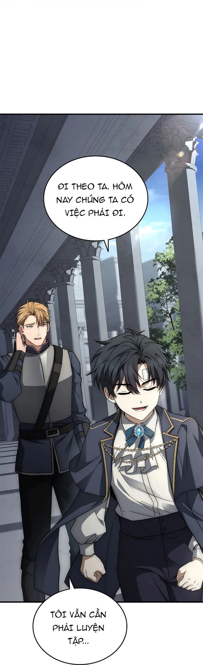 Đệ Tam Hoàng Tử Của Đế Quốc Suy Vong Hồi Quy Chapter 5 - 59