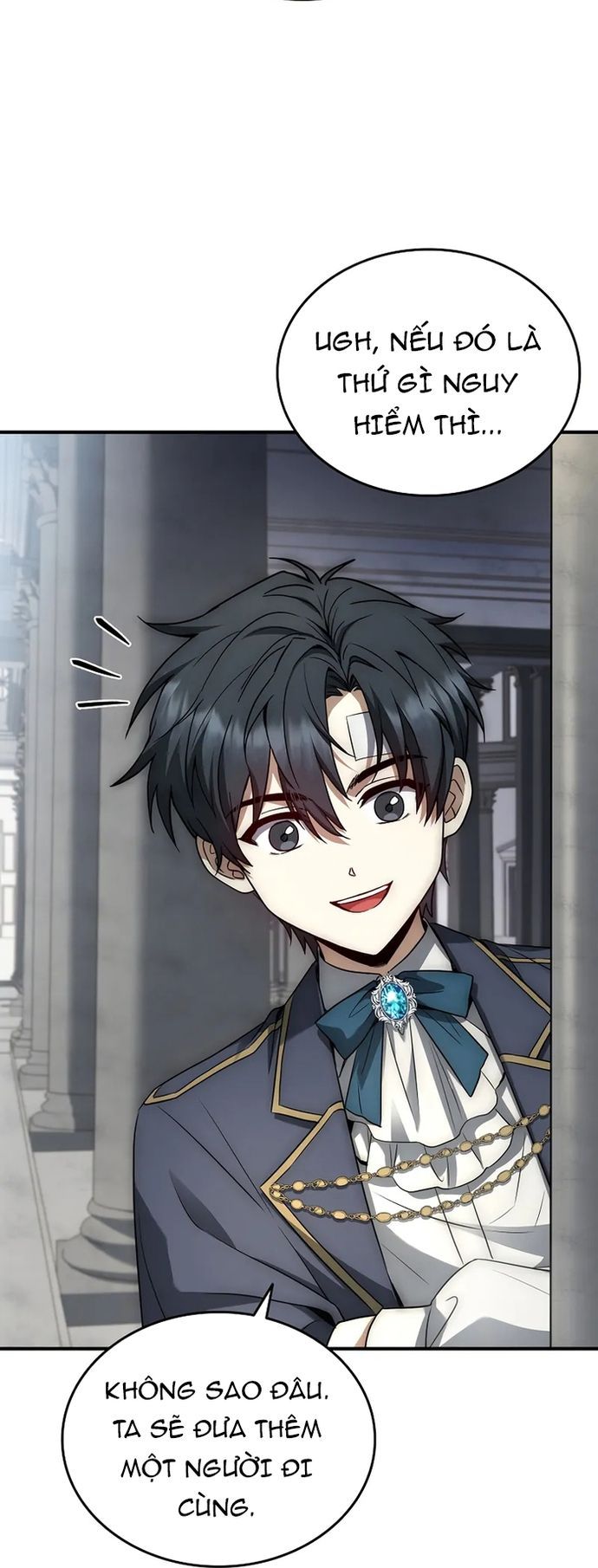 Đệ Tam Hoàng Tử Của Đế Quốc Suy Vong Hồi Quy Chapter 5 - 64