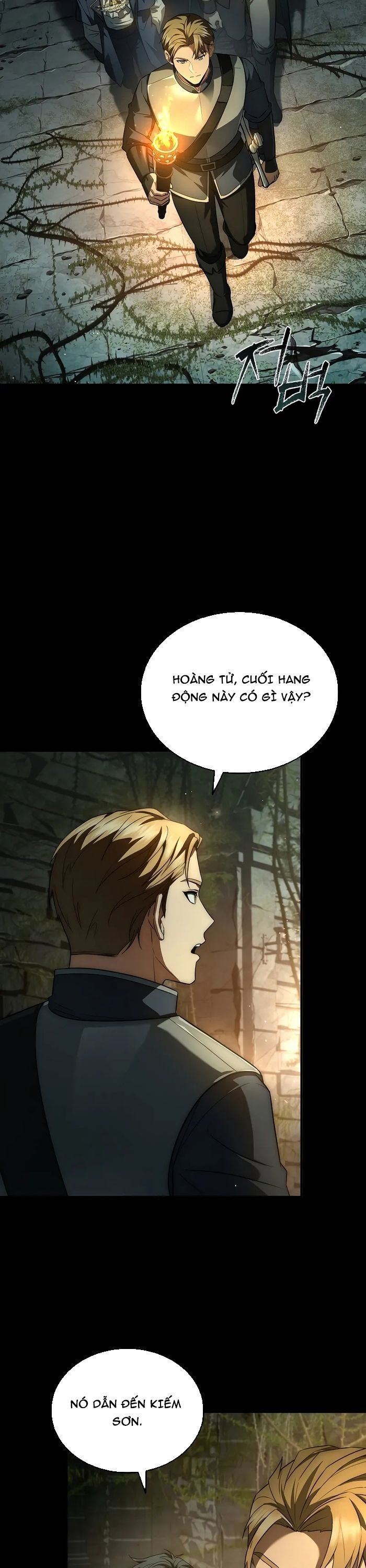 Đệ Tam Hoàng Tử Của Đế Quốc Suy Vong Hồi Quy Chapter 6 - 2