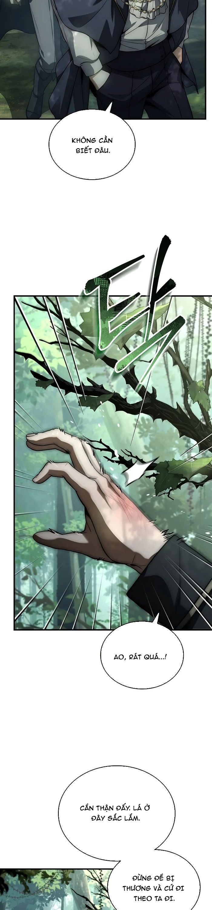 Đệ Tam Hoàng Tử Của Đế Quốc Suy Vong Hồi Quy Chapter 6 - 12