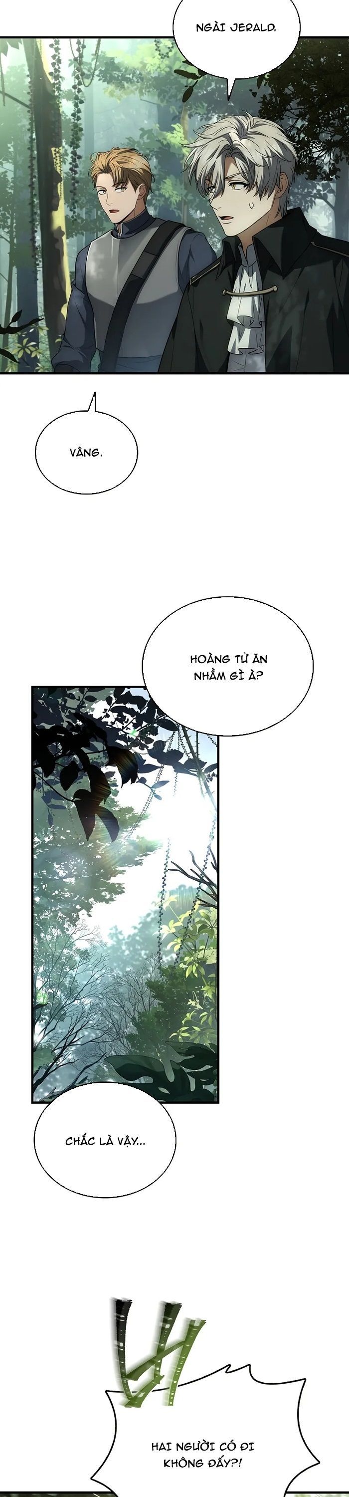 Đệ Tam Hoàng Tử Của Đế Quốc Suy Vong Hồi Quy Chapter 6 - 14