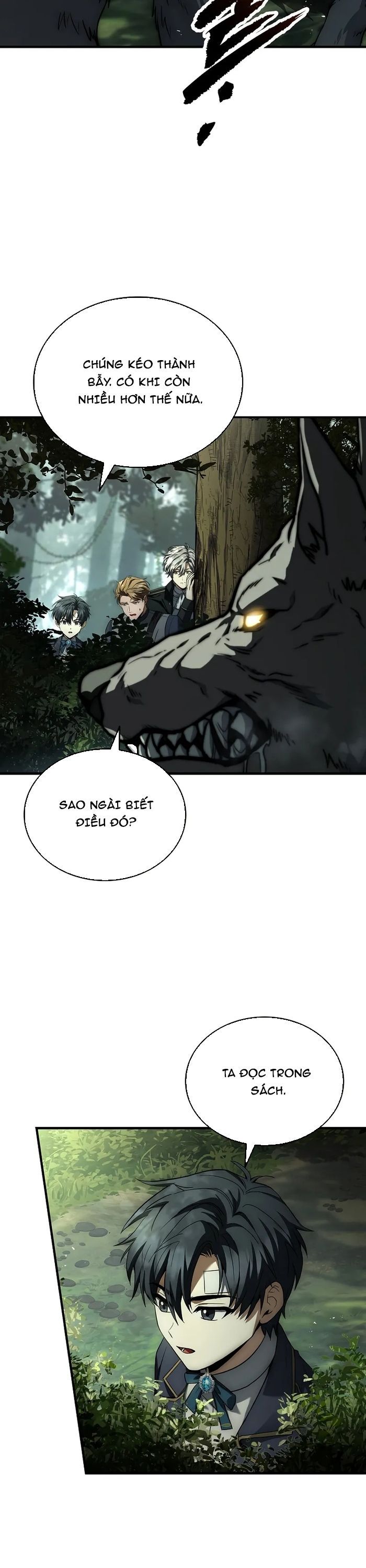 Đệ Tam Hoàng Tử Của Đế Quốc Suy Vong Hồi Quy Chapter 6 - 17