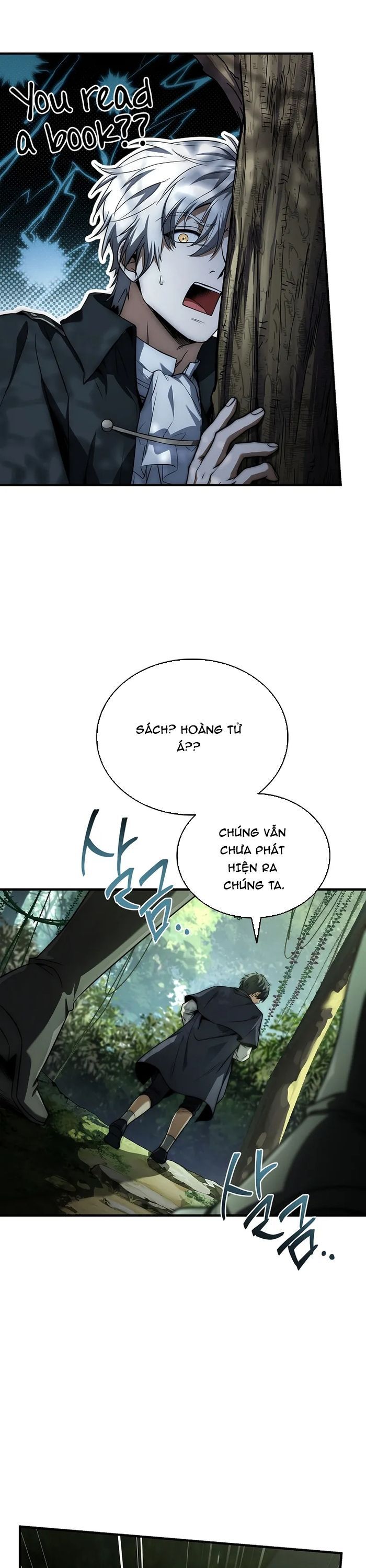 Đệ Tam Hoàng Tử Của Đế Quốc Suy Vong Hồi Quy Chapter 6 - 18