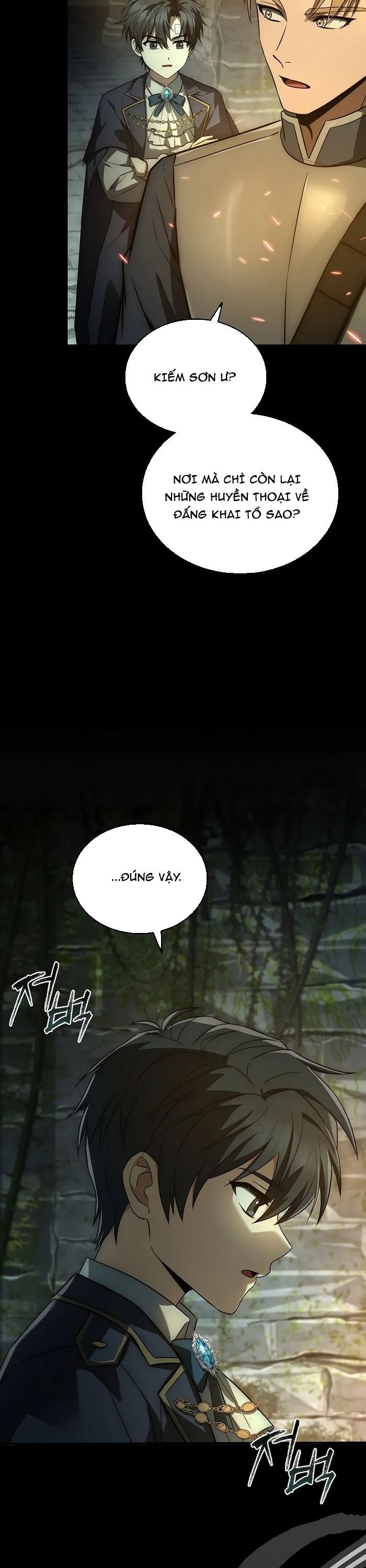 Đệ Tam Hoàng Tử Của Đế Quốc Suy Vong Hồi Quy Chapter 6 - 3