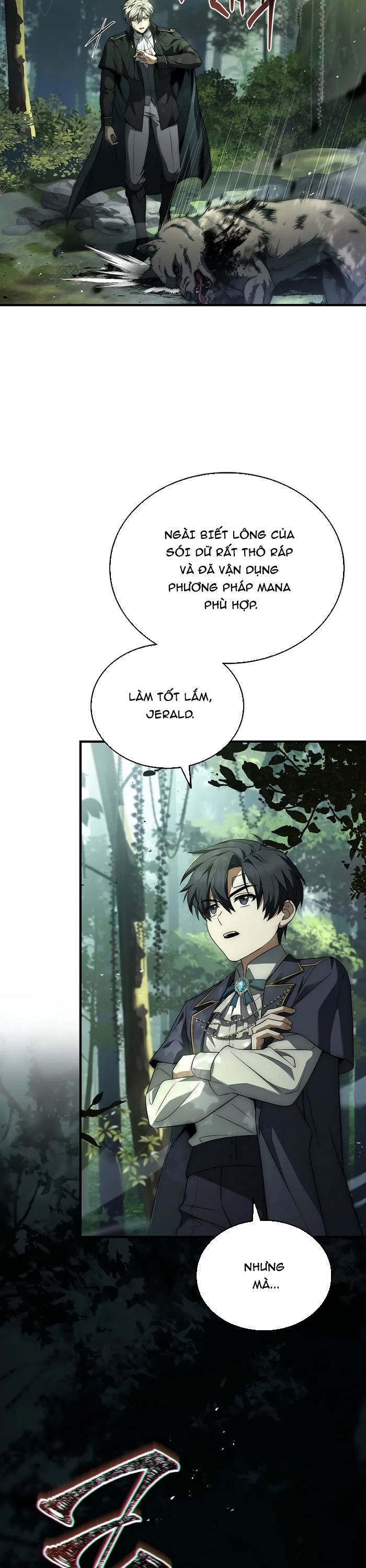 Đệ Tam Hoàng Tử Của Đế Quốc Suy Vong Hồi Quy Chapter 6 - 23