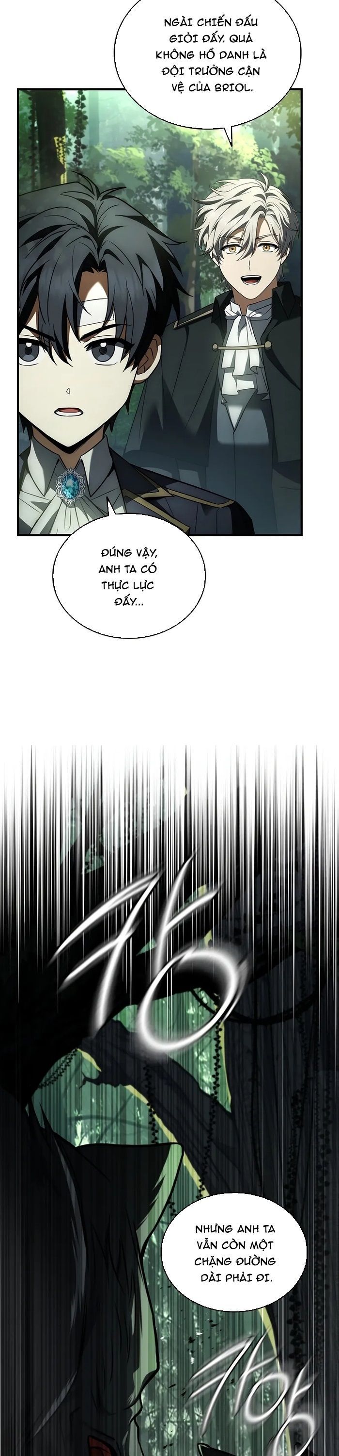 Đệ Tam Hoàng Tử Của Đế Quốc Suy Vong Hồi Quy Chapter 6 - 30