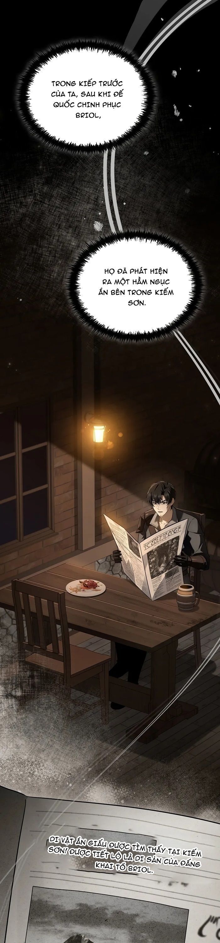 Đệ Tam Hoàng Tử Của Đế Quốc Suy Vong Hồi Quy Chapter 6 - 4