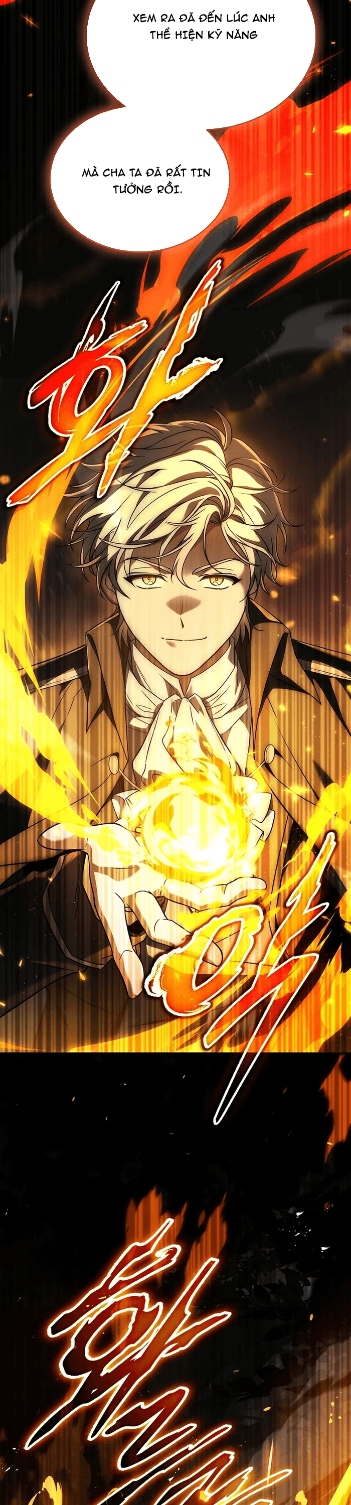 Đệ Tam Hoàng Tử Của Đế Quốc Suy Vong Hồi Quy Chapter 6 - 33