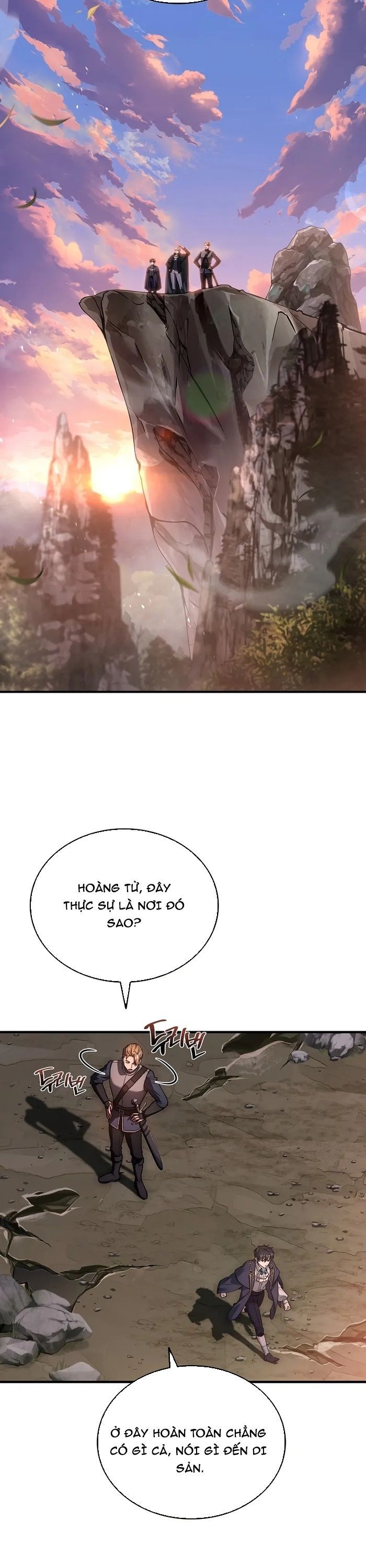 Đệ Tam Hoàng Tử Của Đế Quốc Suy Vong Hồi Quy Chapter 6 - 40