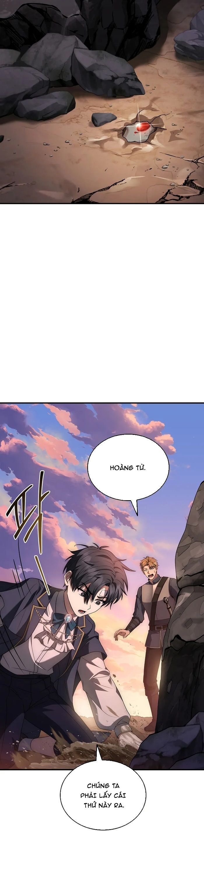 Đệ Tam Hoàng Tử Của Đế Quốc Suy Vong Hồi Quy Chapter 6 - 42