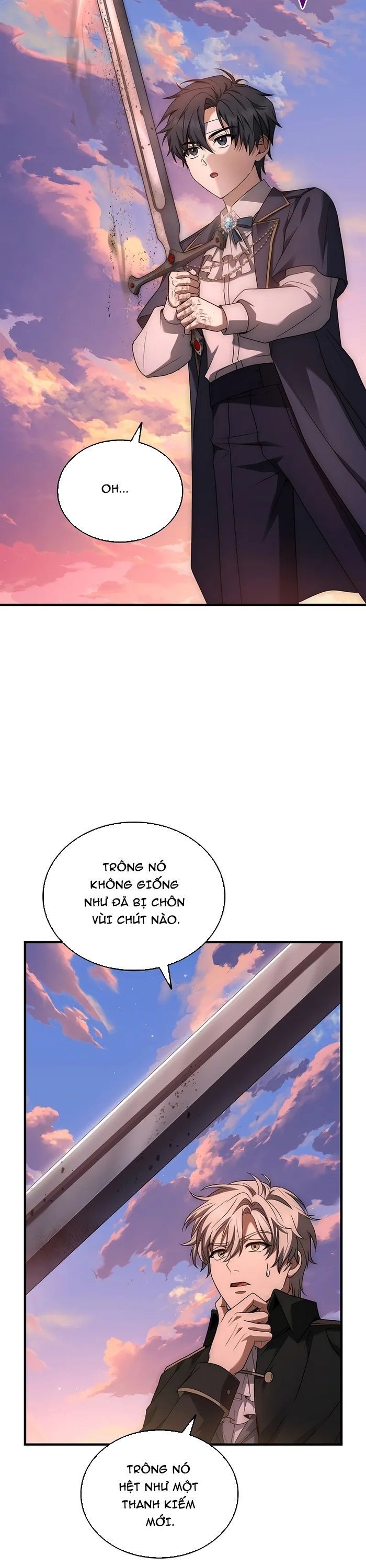 Đệ Tam Hoàng Tử Của Đế Quốc Suy Vong Hồi Quy Chapter 6 - 45