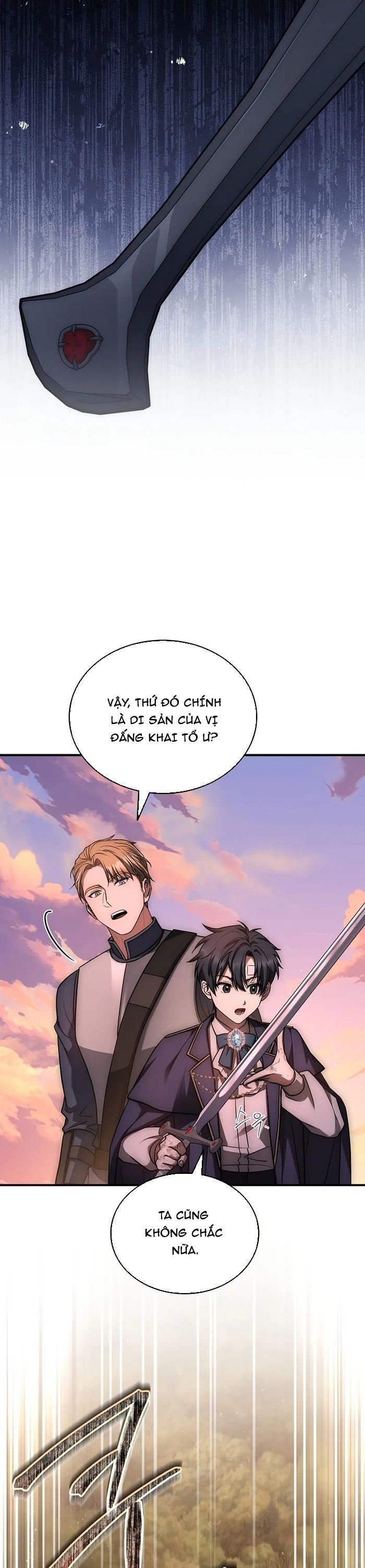 Đệ Tam Hoàng Tử Của Đế Quốc Suy Vong Hồi Quy Chapter 6 - 47