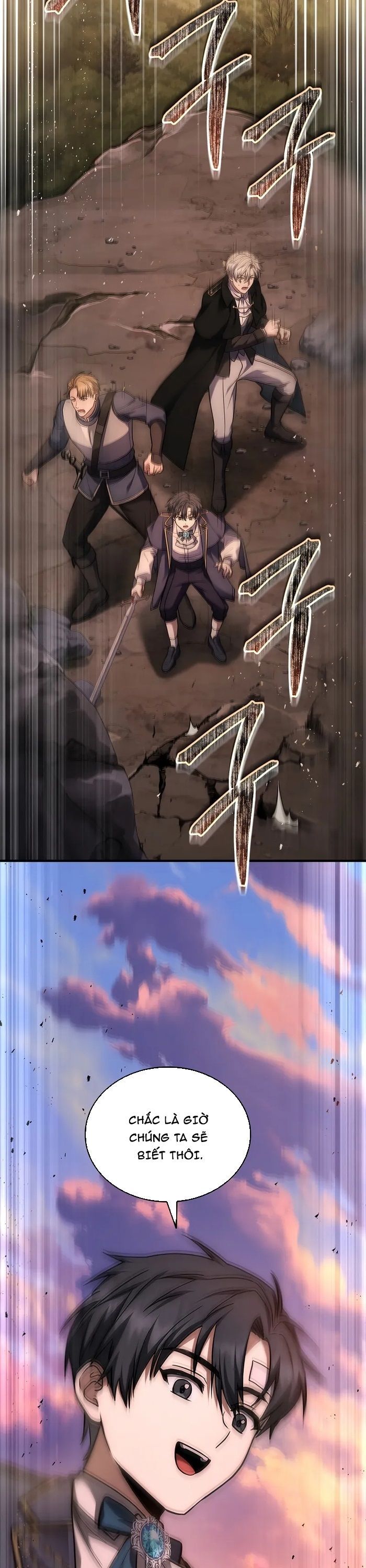 Đệ Tam Hoàng Tử Của Đế Quốc Suy Vong Hồi Quy Chapter 6 - 48