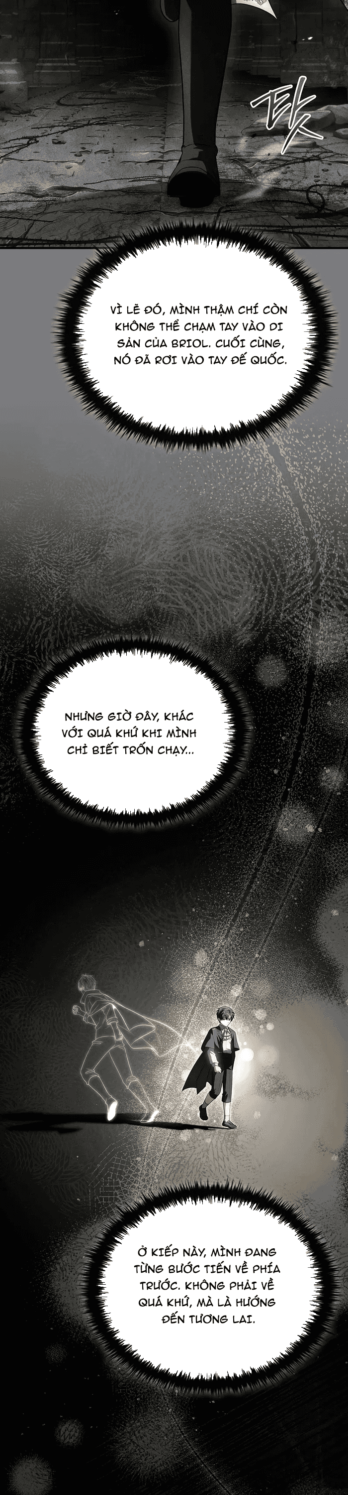 Đệ Tam Hoàng Tử Của Đế Quốc Suy Vong Hồi Quy Chapter 6 - 6