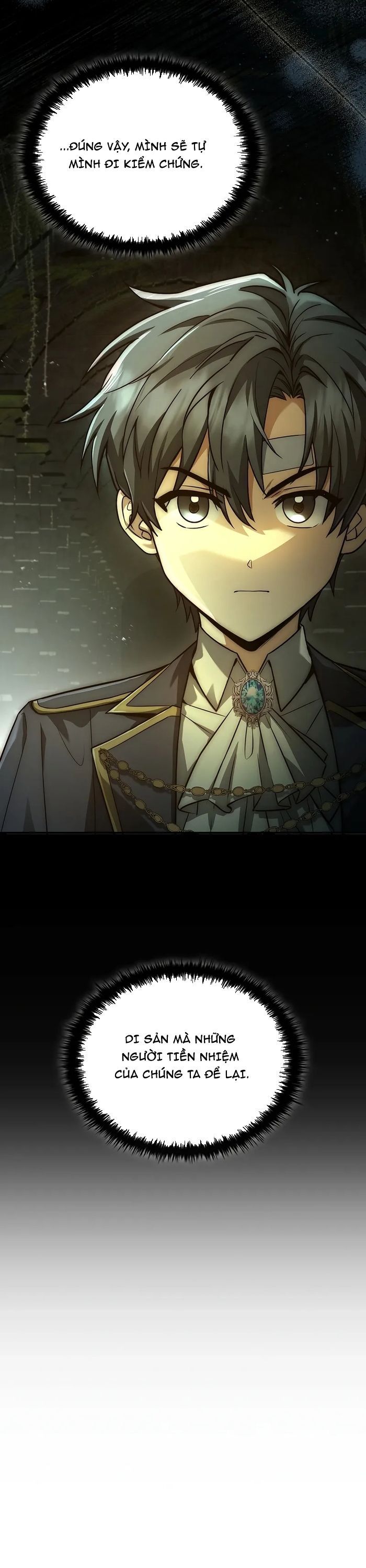 Đệ Tam Hoàng Tử Của Đế Quốc Suy Vong Hồi Quy Chapter 6 - 7