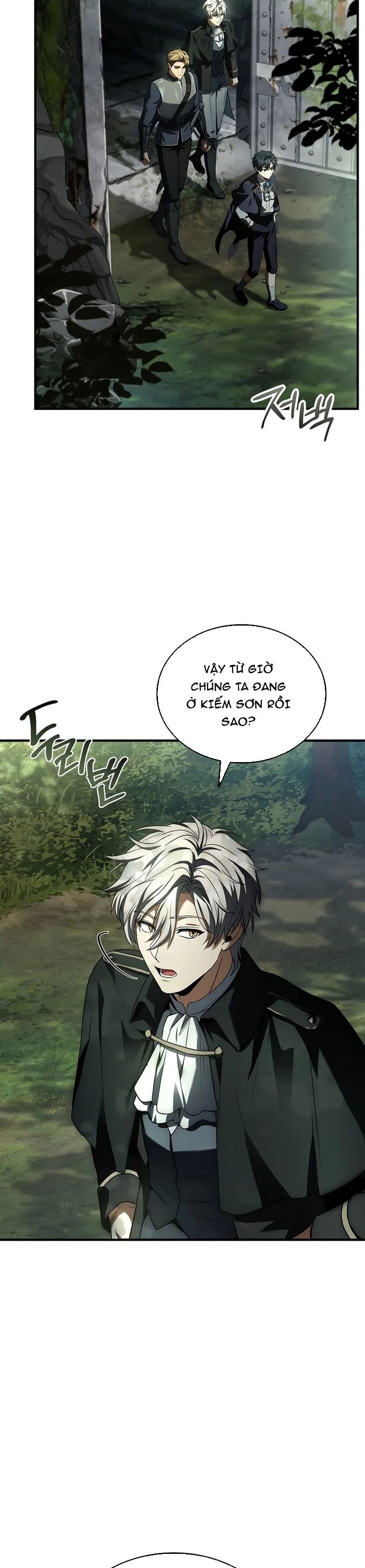 Đệ Tam Hoàng Tử Của Đế Quốc Suy Vong Hồi Quy Chapter 6 - 10