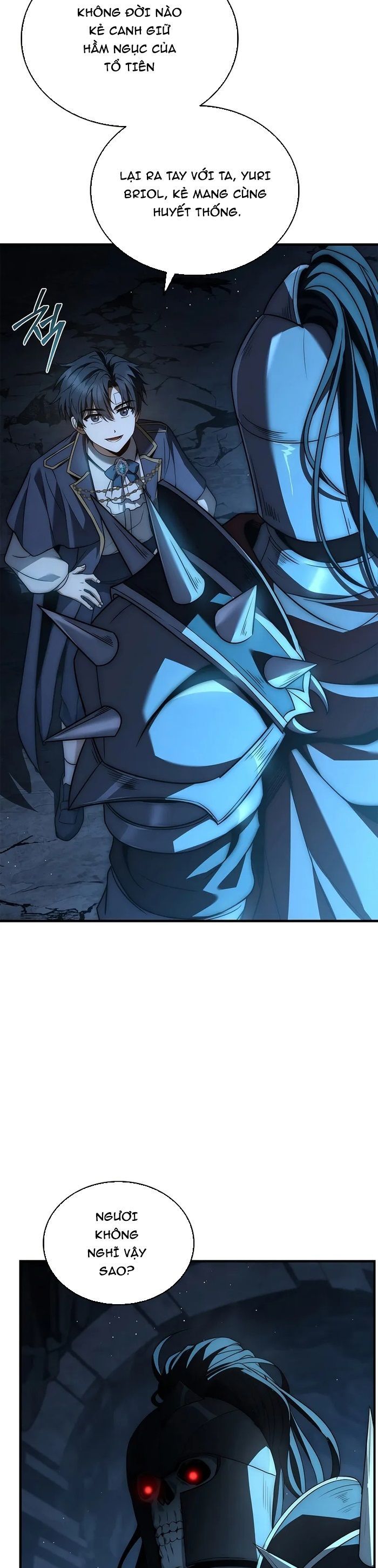 Đệ Tam Hoàng Tử Của Đế Quốc Suy Vong Hồi Quy Chapter 7 - 16