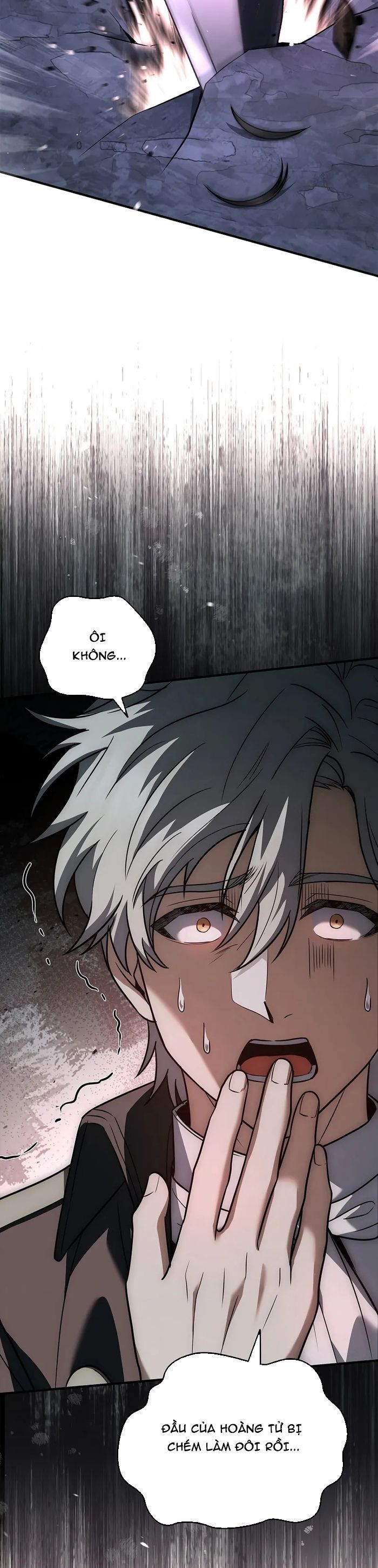 Đệ Tam Hoàng Tử Của Đế Quốc Suy Vong Hồi Quy Chapter 7 - 21