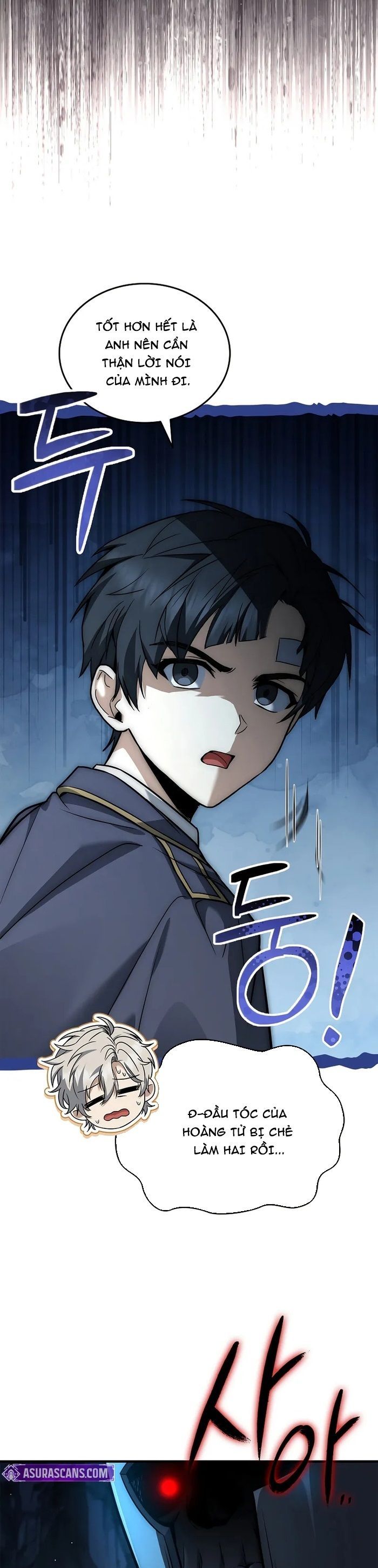 Đệ Tam Hoàng Tử Của Đế Quốc Suy Vong Hồi Quy Chapter 7 - 22