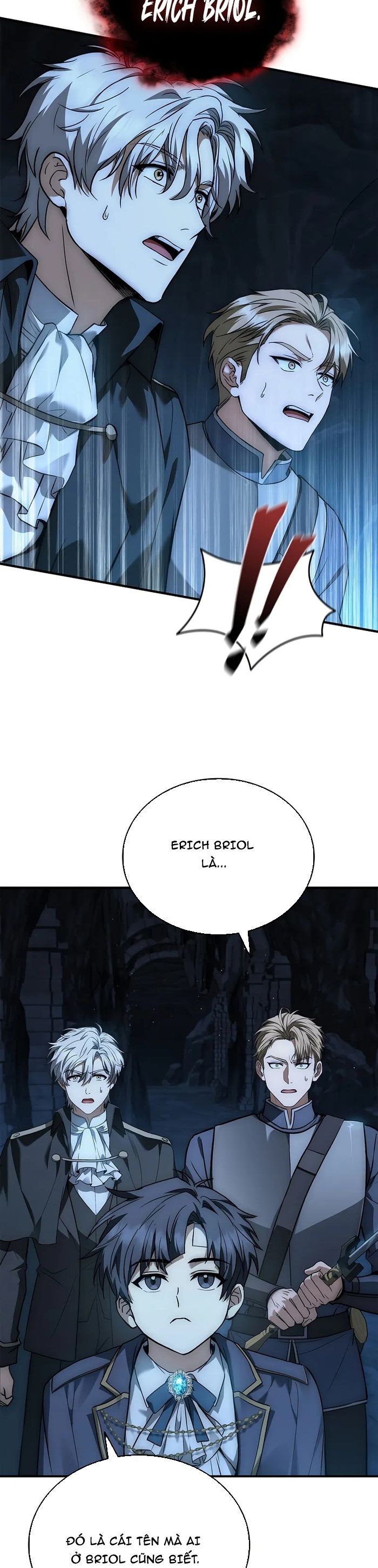 Đệ Tam Hoàng Tử Của Đế Quốc Suy Vong Hồi Quy Chapter 7 - 24