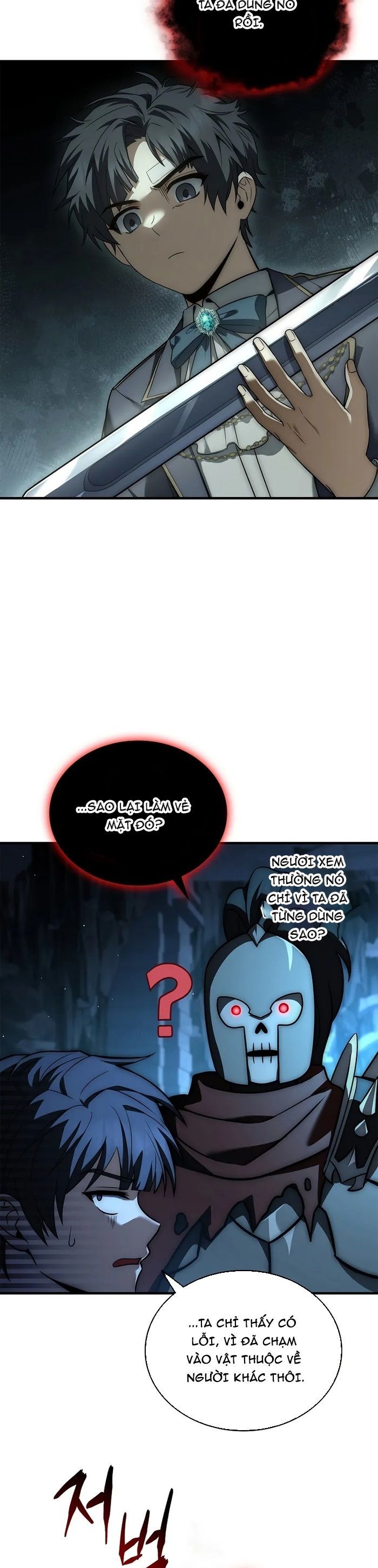 Đệ Tam Hoàng Tử Của Đế Quốc Suy Vong Hồi Quy Chapter 7 - 28