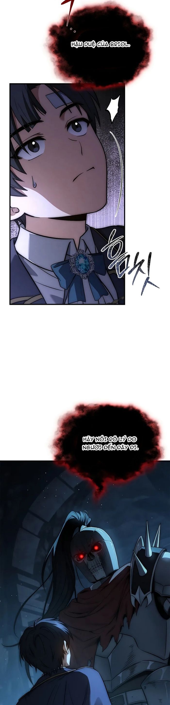 Đệ Tam Hoàng Tử Của Đế Quốc Suy Vong Hồi Quy Chapter 7 - 29