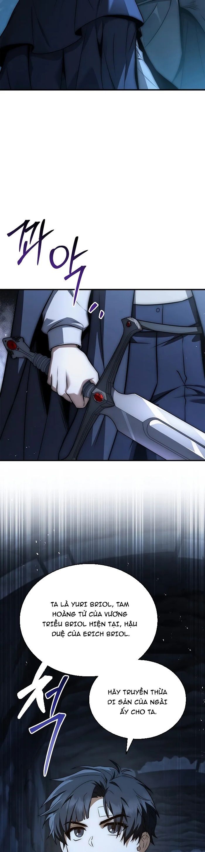 Đệ Tam Hoàng Tử Của Đế Quốc Suy Vong Hồi Quy Chapter 7 - 30