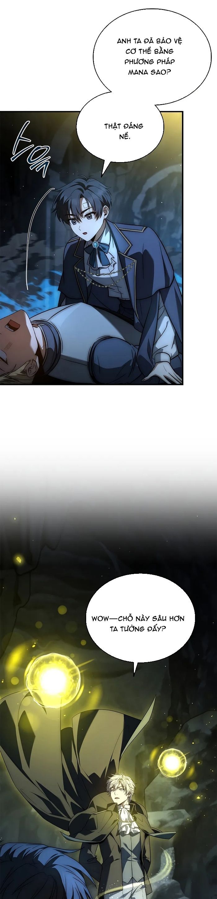 Đệ Tam Hoàng Tử Của Đế Quốc Suy Vong Hồi Quy Chapter 7 - 4