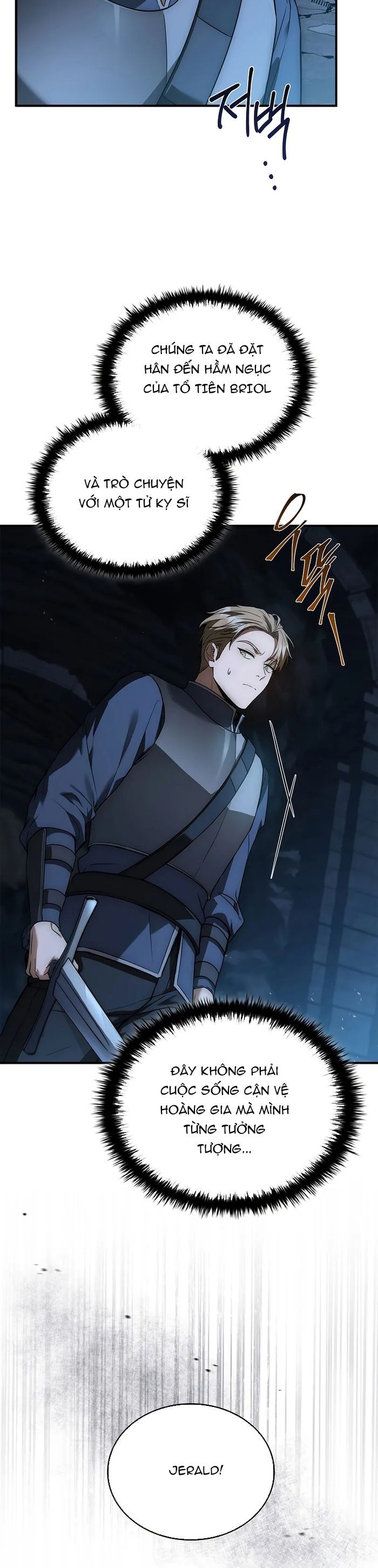 Đệ Tam Hoàng Tử Của Đế Quốc Suy Vong Hồi Quy Chapter 7 - 35