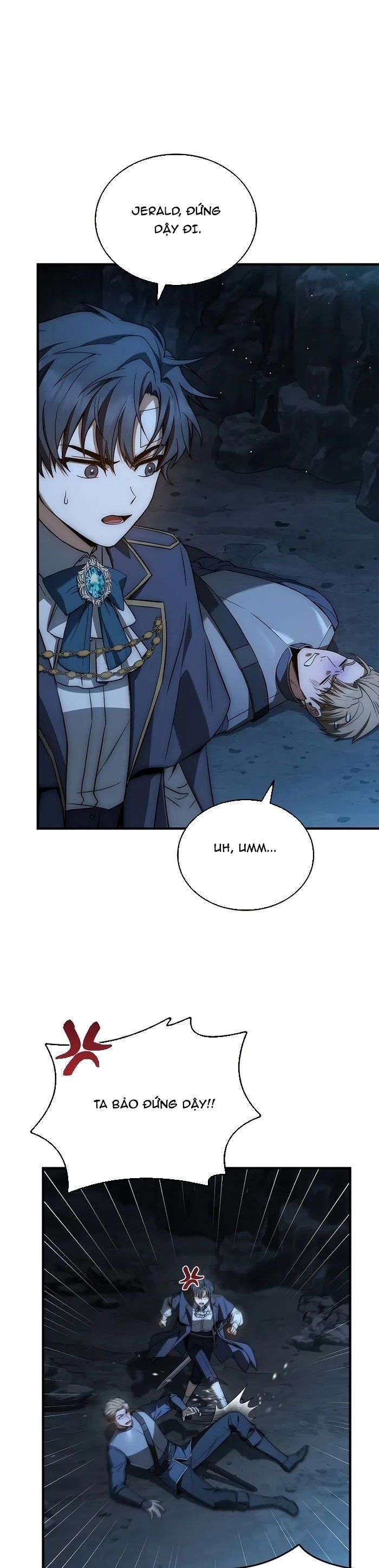 Đệ Tam Hoàng Tử Của Đế Quốc Suy Vong Hồi Quy Chapter 7 - 10